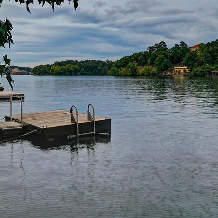 Lake Haven Cottage On Lake Hamilton Хот-Спрингс Экстерьер фото